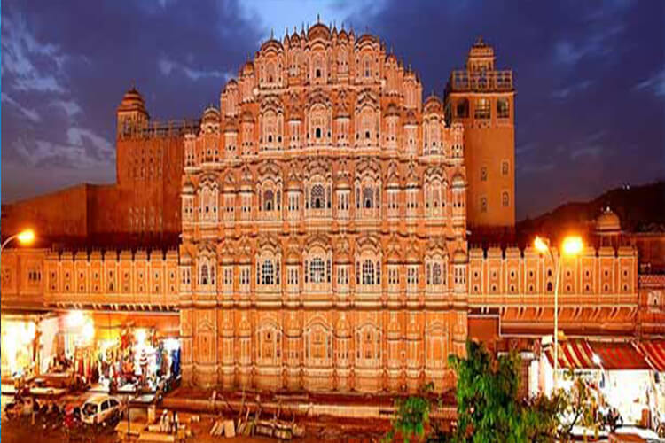 jaipur palace