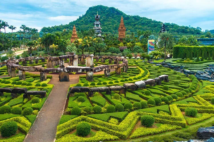 international tour packages thailand
