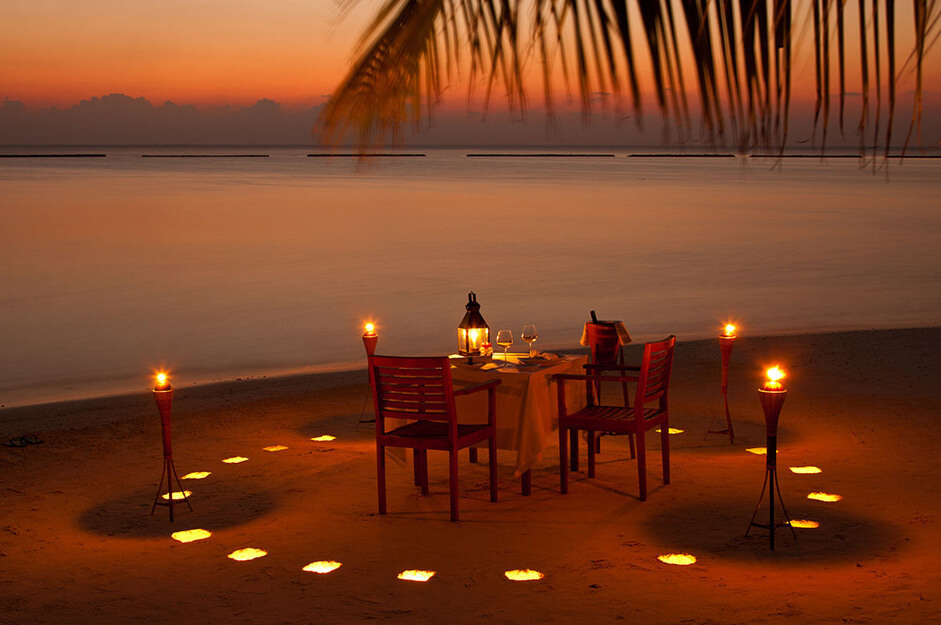 maldives-dinner