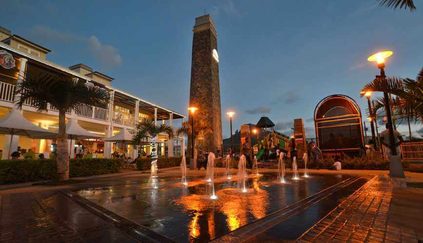 international tour packages mauritius